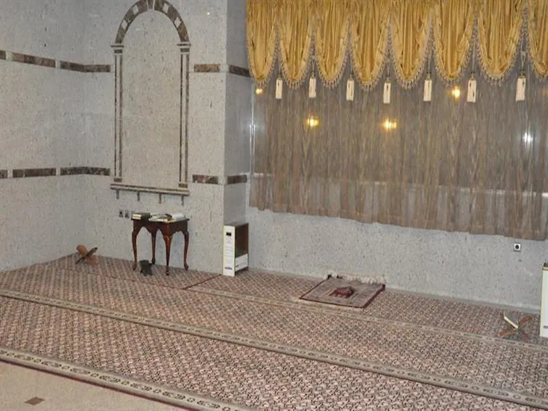 فندق رفاف العزيزيه مكة