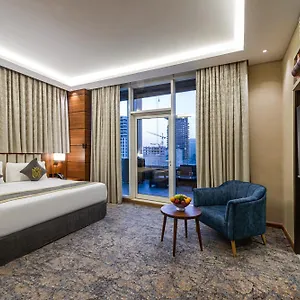 Crown Rose Al Sahafa Riyadh