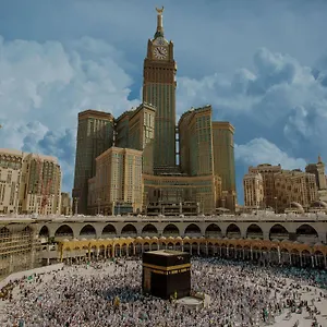 Hotel Pullman Zamzam Makkah, La Meca