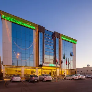 برج الحياة للشقق المخدومة Burj Alhayah Alfalah Hotel