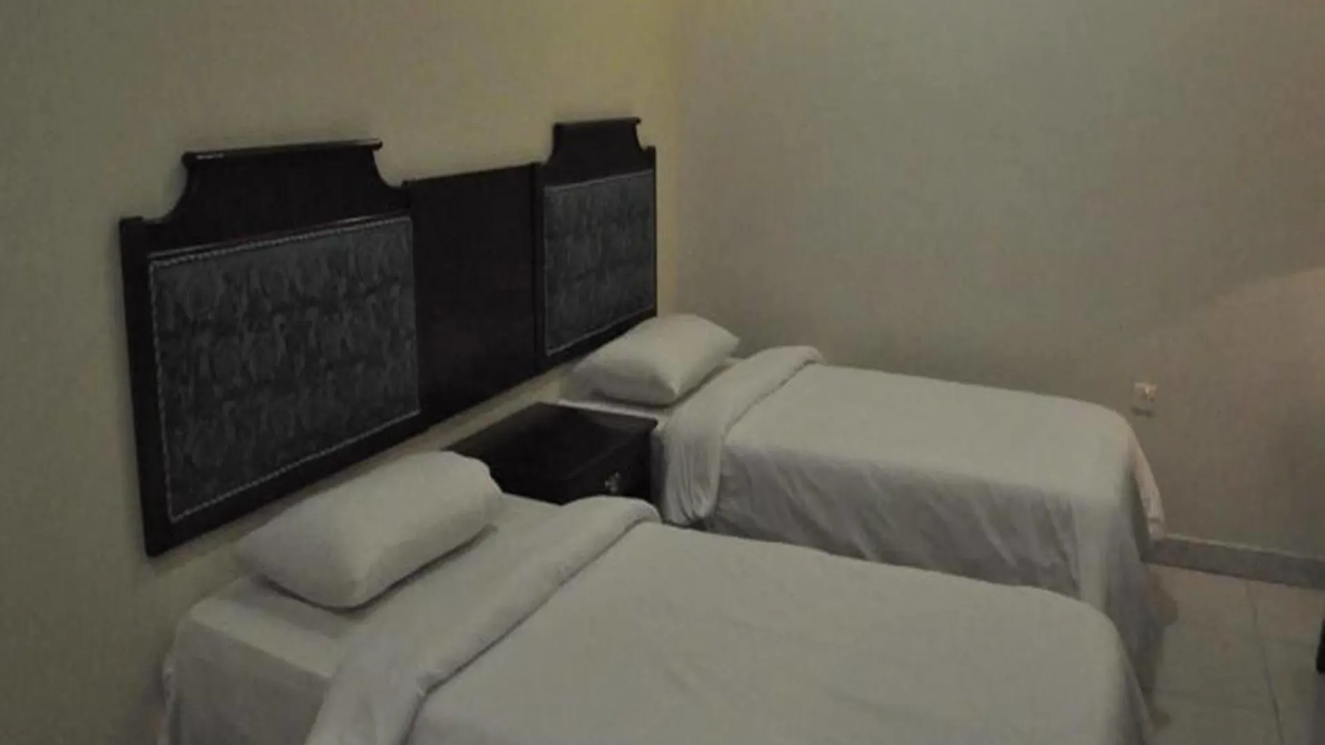 Refaaf Al Azizia Hotel Mekke Suudi Arabistan